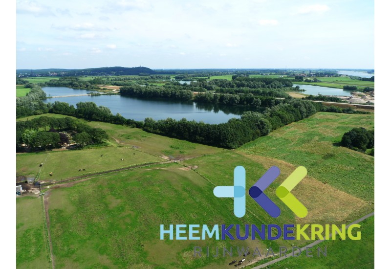 Luchtfoto Lobith en Oude Rijn in opdracht van OMD Rijnwaarden (1)